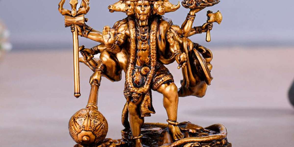 The Significance of Panchmukhi Hanuman Idol for Your Car