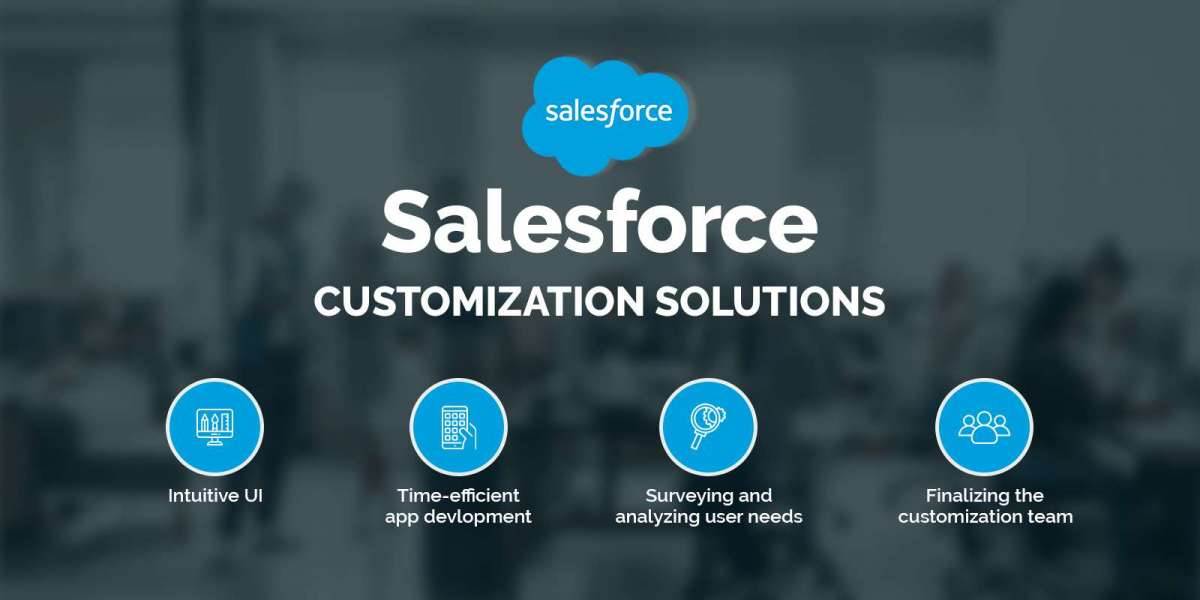 Avenga: Your Go-To Salesforce Customization Service Partner