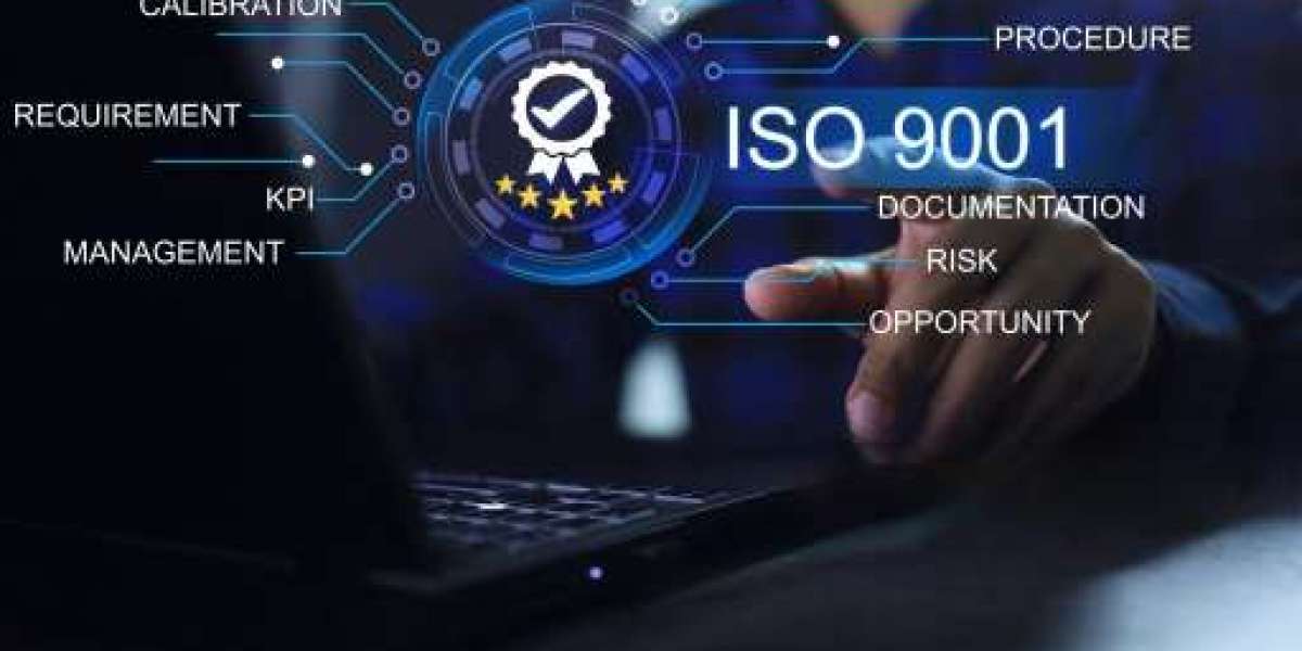 ISO 9001 Certification