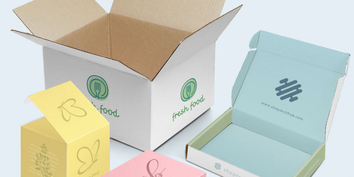 Packaging Boxes Bulk: Enhancing Your Brand's Presence with BoxesGen