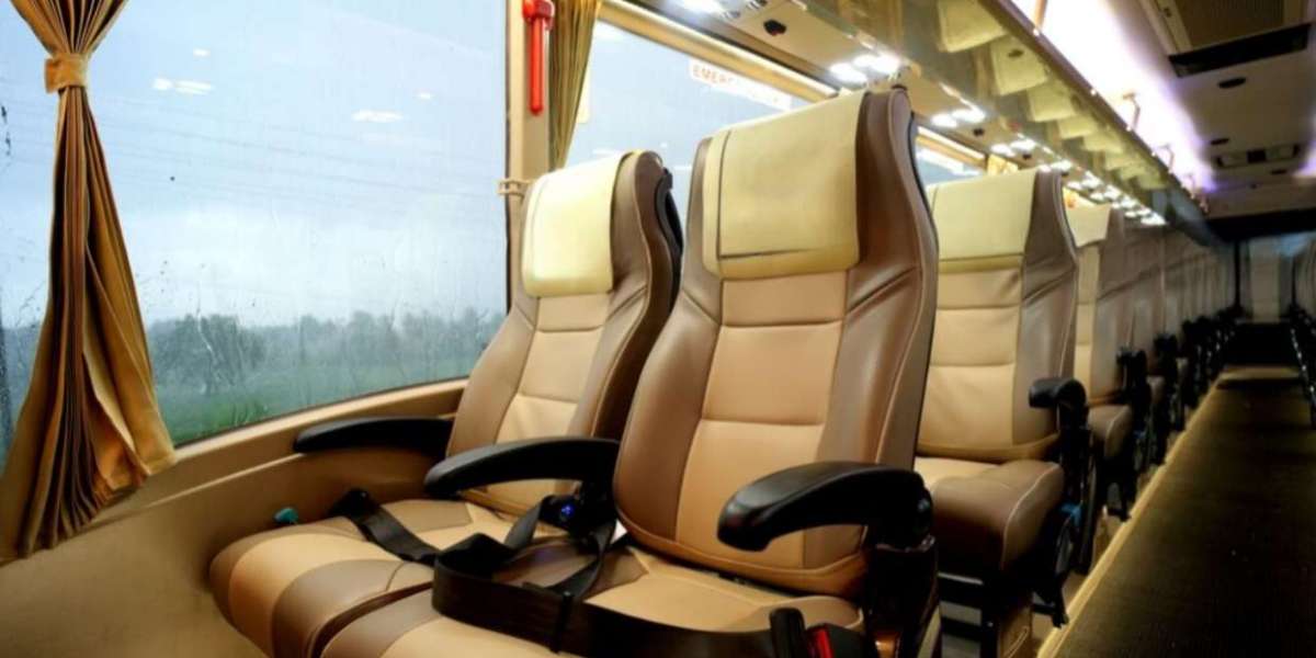 Urrja Bus Decor: Transforming Bus Interiors with Quality Parts and Stylish Curtains