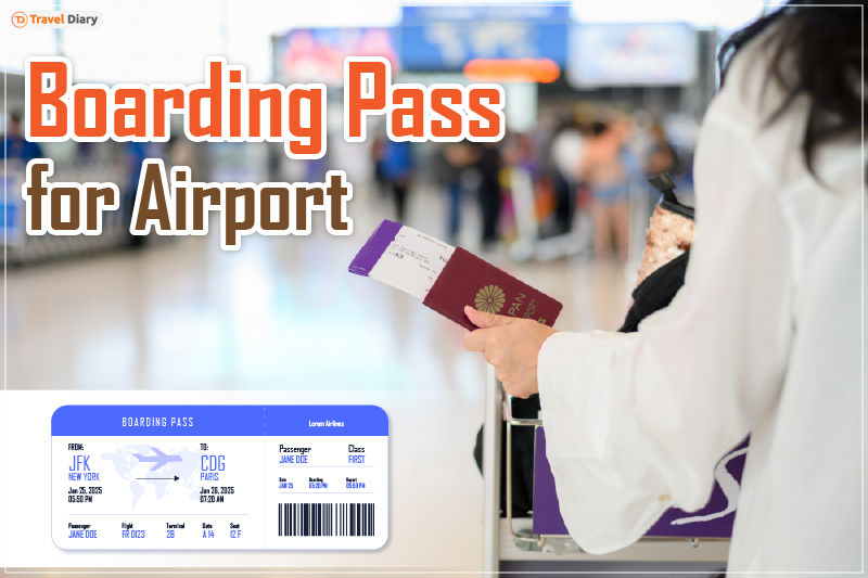 Is it Mandatory to have aTicket or Boarding Pass to Enter the Airport?