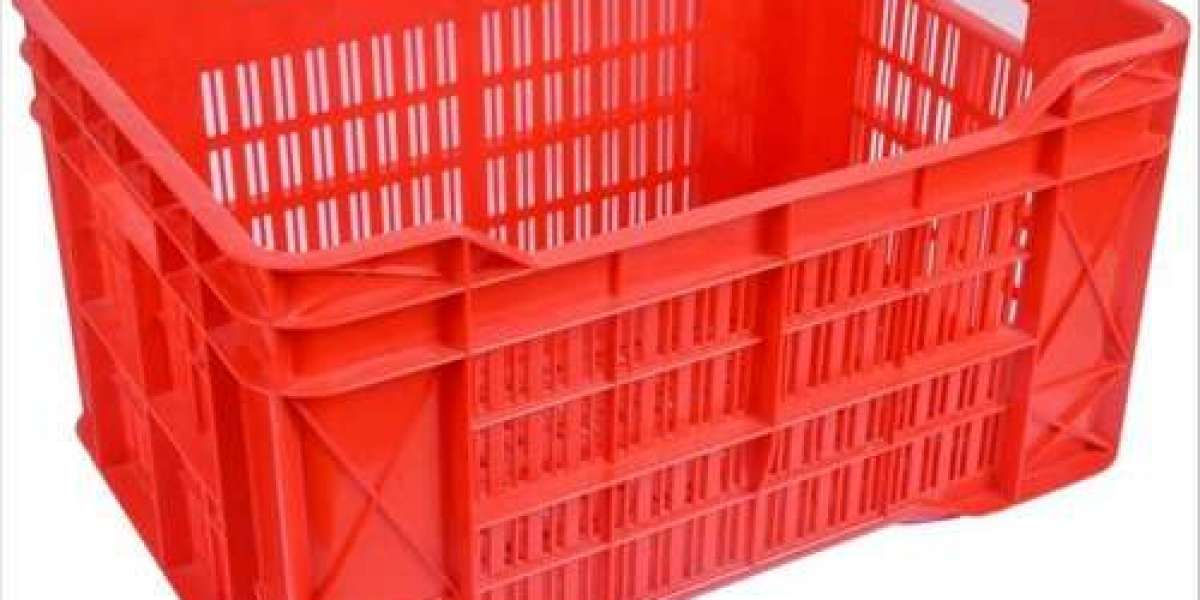 Setting Up a Successful Plastic Crates Manufacturing Plant: Project Report 2024