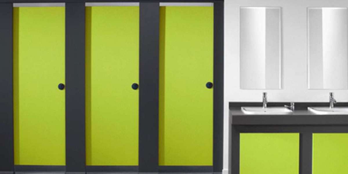 Experience the Ultimate Privacy and Comfort with Toilet Cubicles