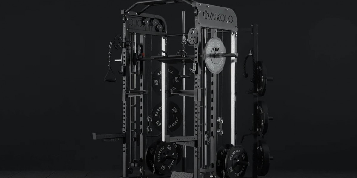 The Ultimate Guide to the Smith Machine: Benefits, Workouts, and Tips