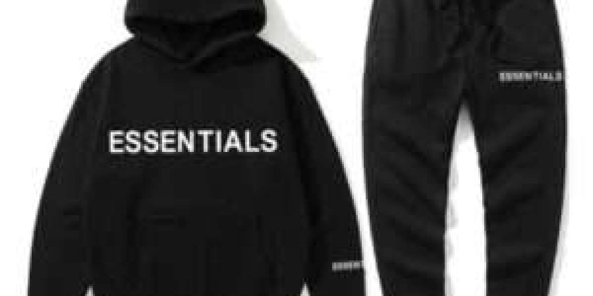 Touchstone Essentials - Fear Of God Essentials Clothing Shop