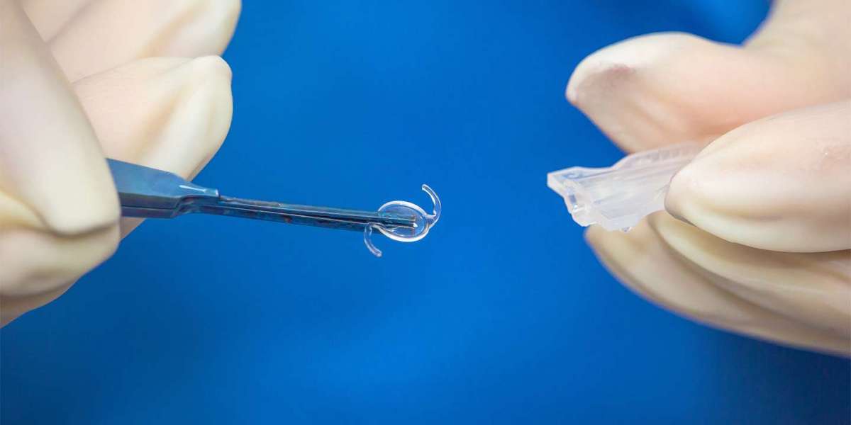 The Future of Vision: Exploring the Global Cataract Surgical Devices Market 2024-2032