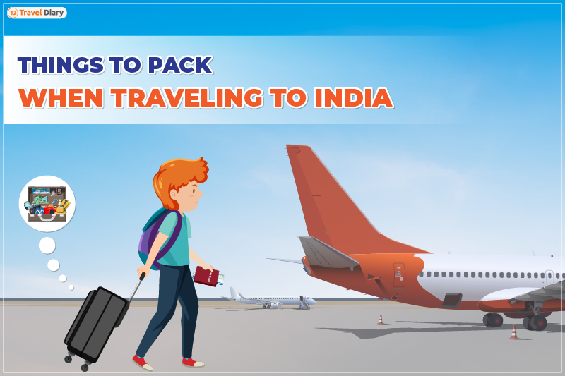 Essential India Packing List for Travelers