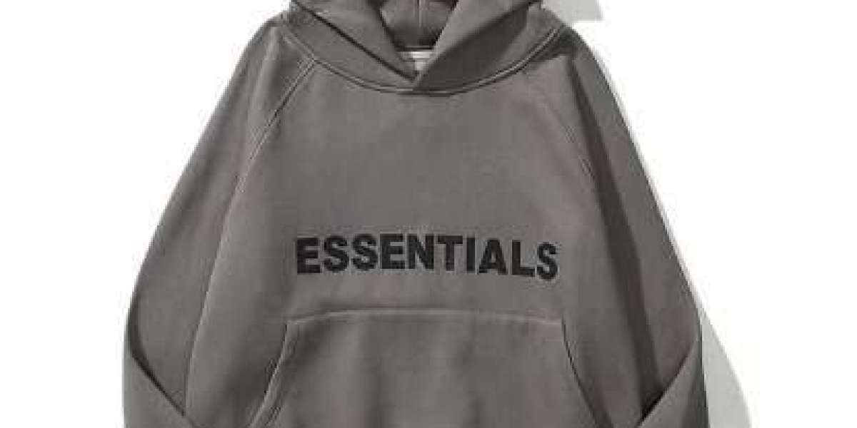 Essentials Hoodies: Your Wardrobe Staple