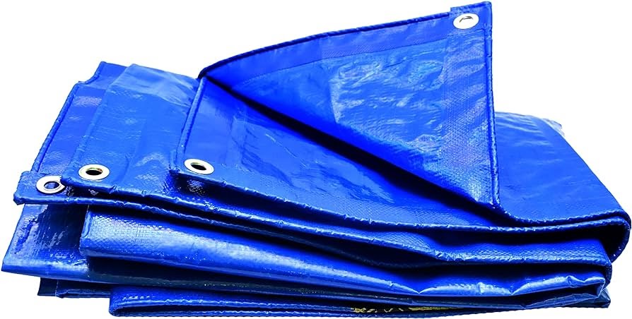 Tarpaulins From UK: Securing Your Load: Tarpaulin Techniques