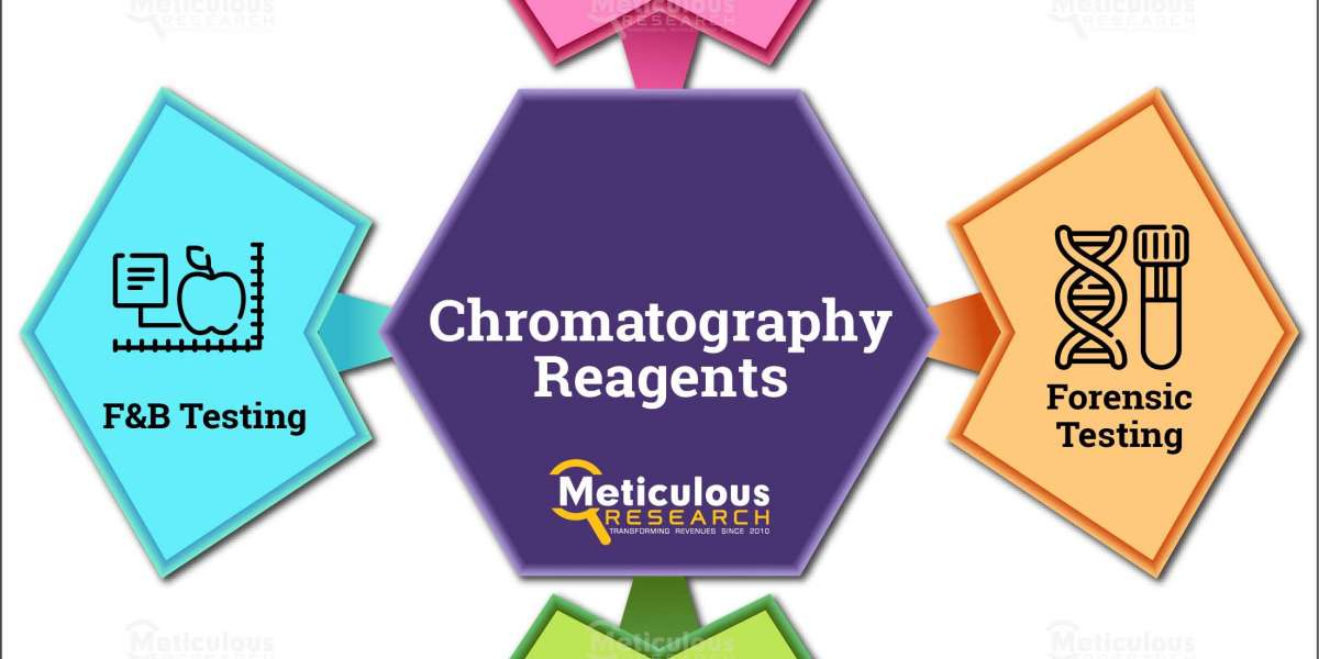 Chromatography Reagents Market in Pharmaceuticals: Trends and Predictions