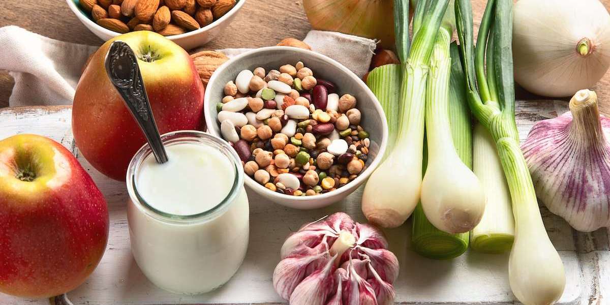 Prebiotics Market to Develop New Trend and Growth Story