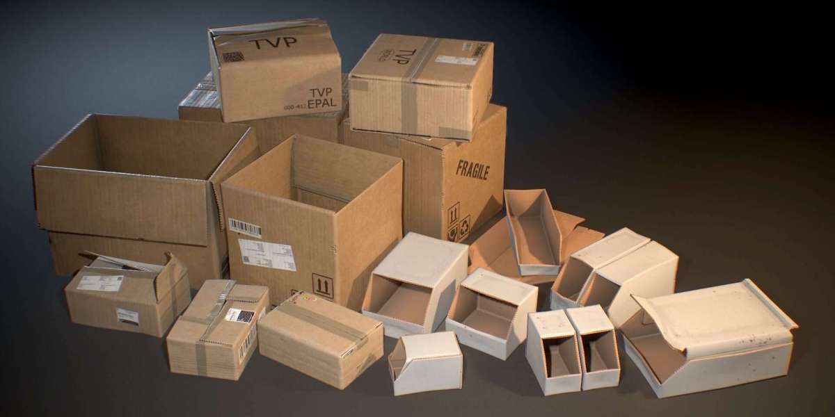 Trends in Cardboard Boxes in Canada