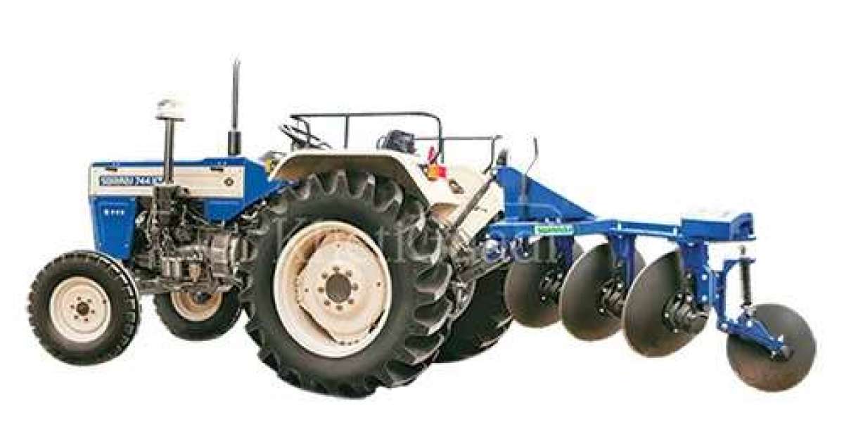 Comparing Swaraj Tractor Models: Swaraj 735 vs. Swaraj 744 XT