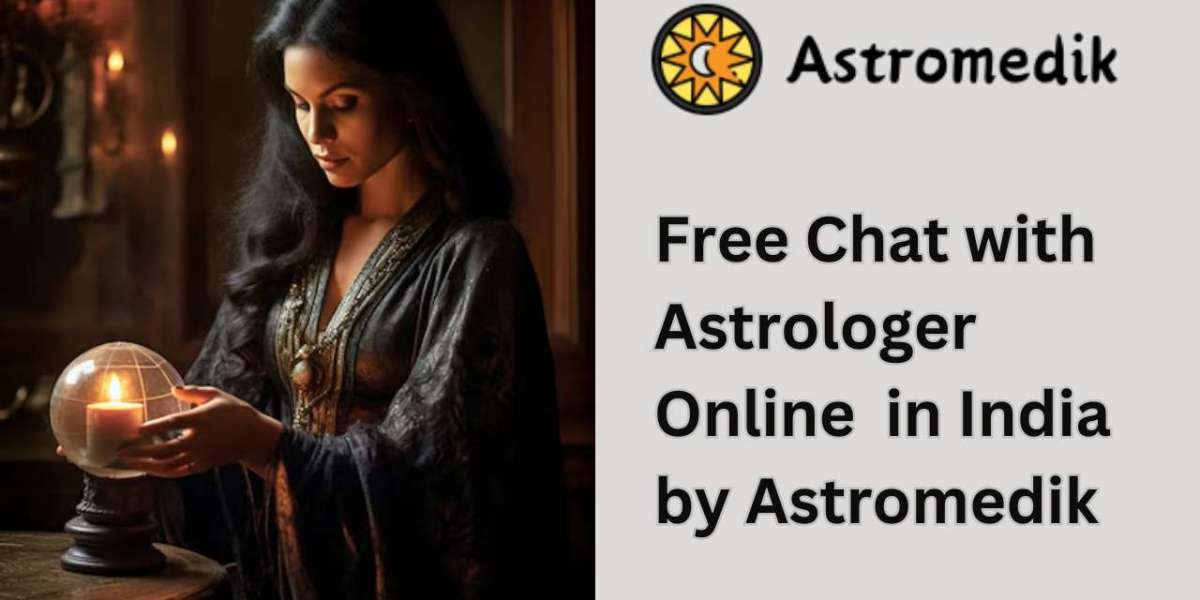 Free Online Chat with Astrologer in India with Astromedik