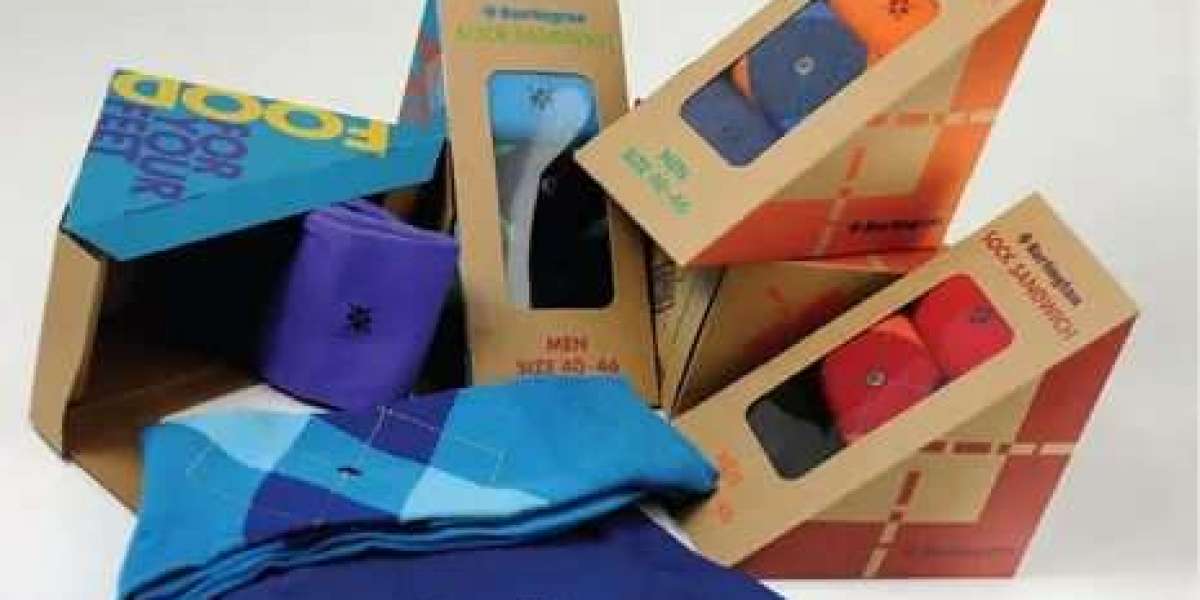 Unveiling The Art Of Custom Socks Boxes: Elevate Your Packaging Game