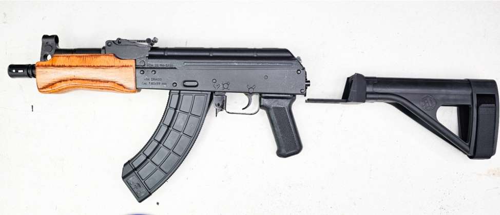 Ak74u rifles for sale Profile Picture