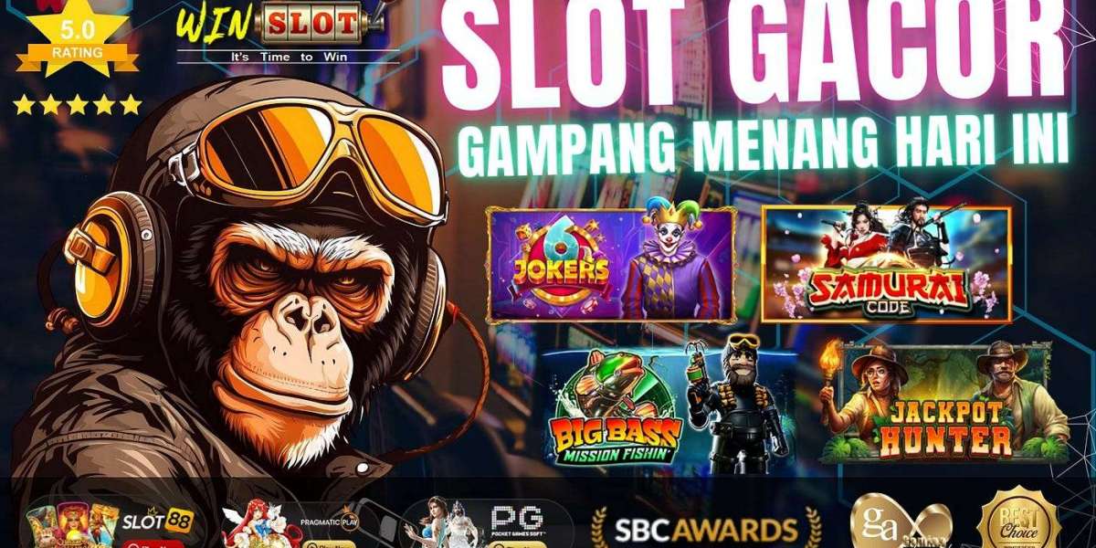 Master Your Game with These Slot Gacor Secrets