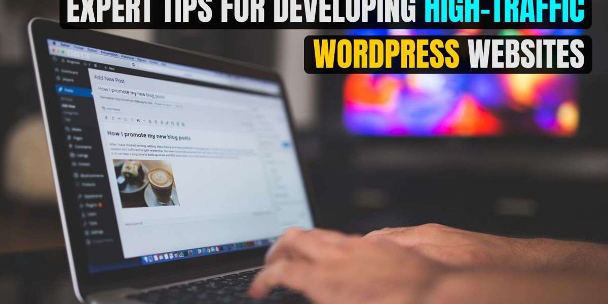 Expert Tips for Developing High-Traffic WordPress Websites