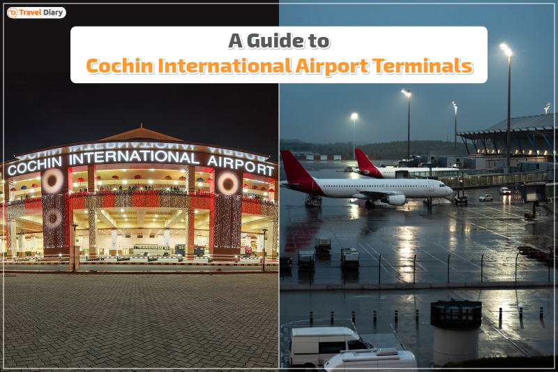 Cochin International Airport Terminals: A Comprehensive Guide