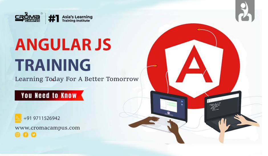 Why Train In AngularJS In 2024? - Getsuccessbeing