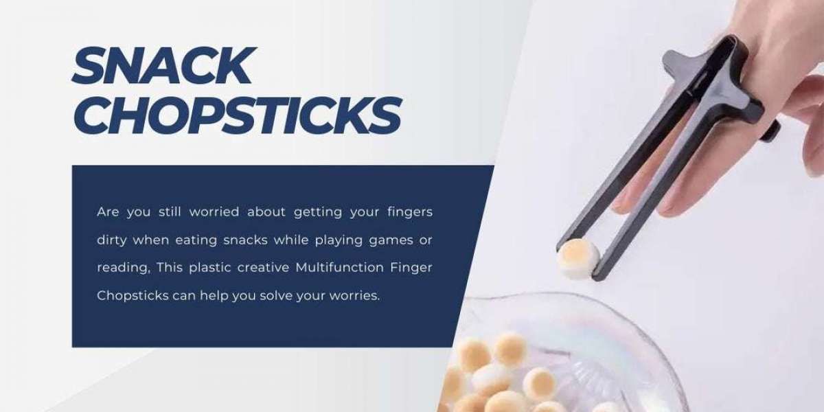 The Ultimate Guide to Snack Chopsticks: Transform Your Snacking Experience