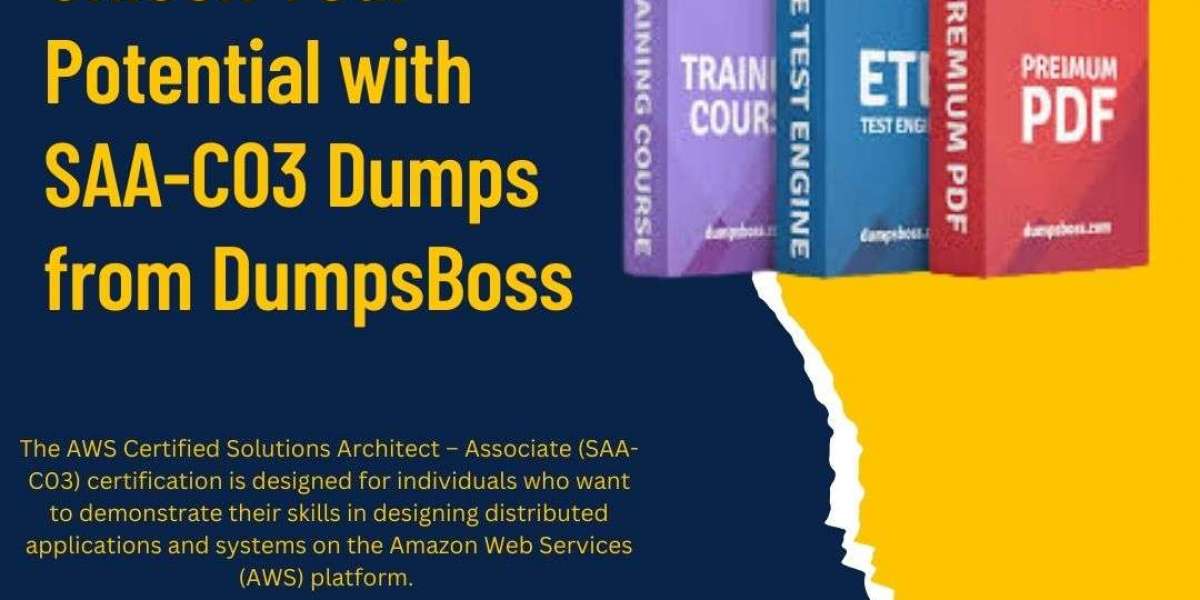 Top-Rated SAA-C03 Dumps for AWS Certification by DumpsBoss