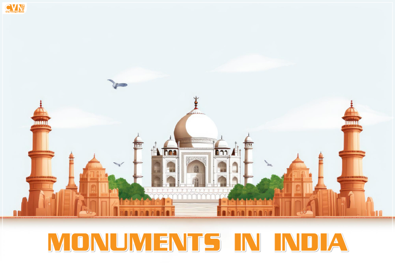 Monuments in India: A Tapestry of Timeless Beauty