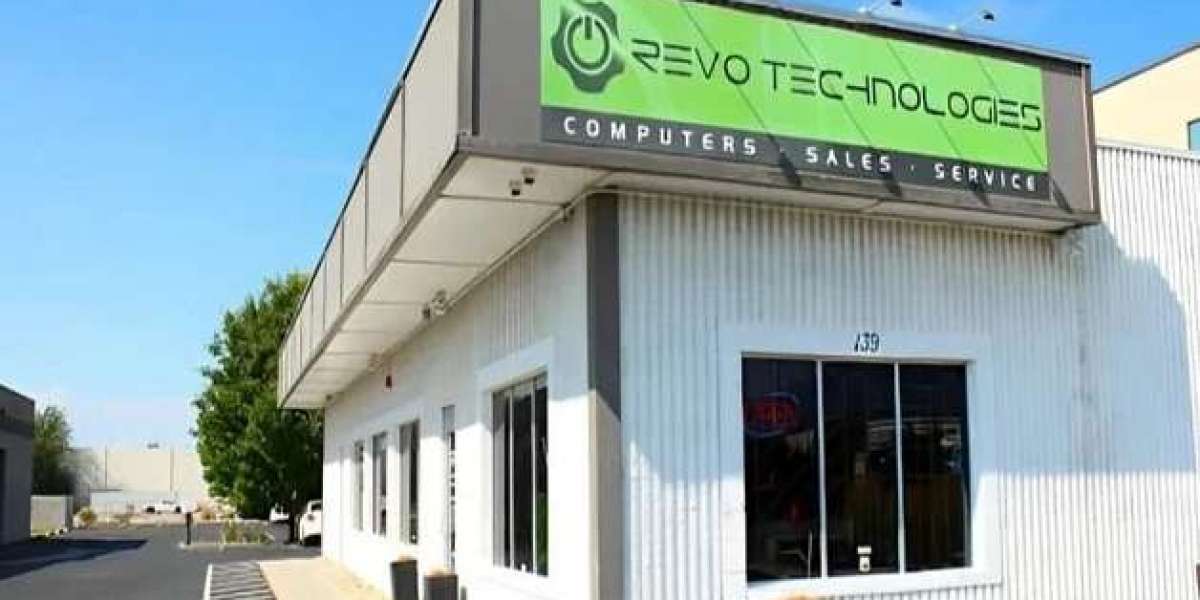 Revo Technologies Murray Utah