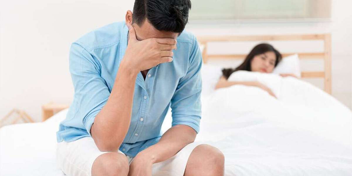 Effective Strategies to Treat Erectile Dysfunction