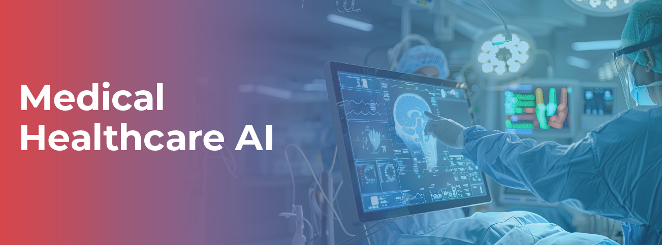 Benefits and Applications of Medical Healthcare AI - Macgence