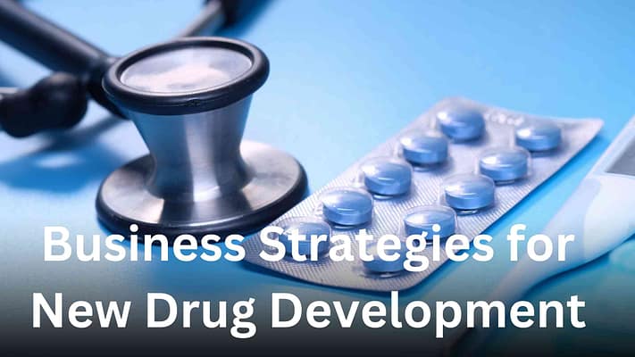 Pharmaceutical Innovation: Business Strategies For New Drug Development