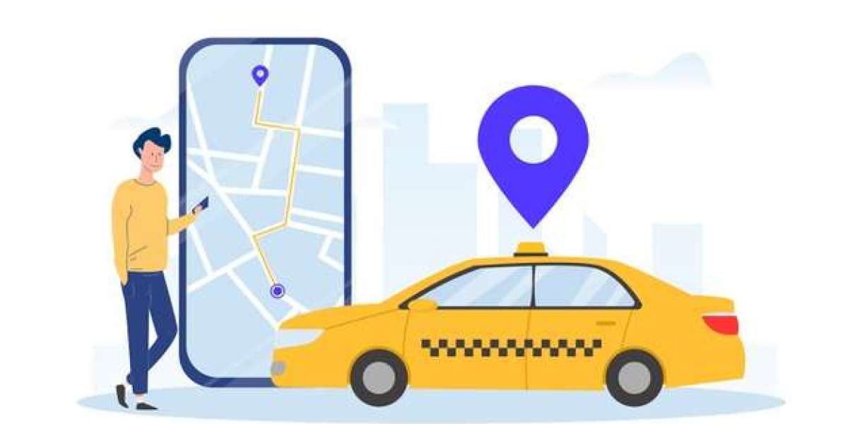 Revolutionizing Urban Transportation: The Role of Top Taxi Booking App Development Company in the USA