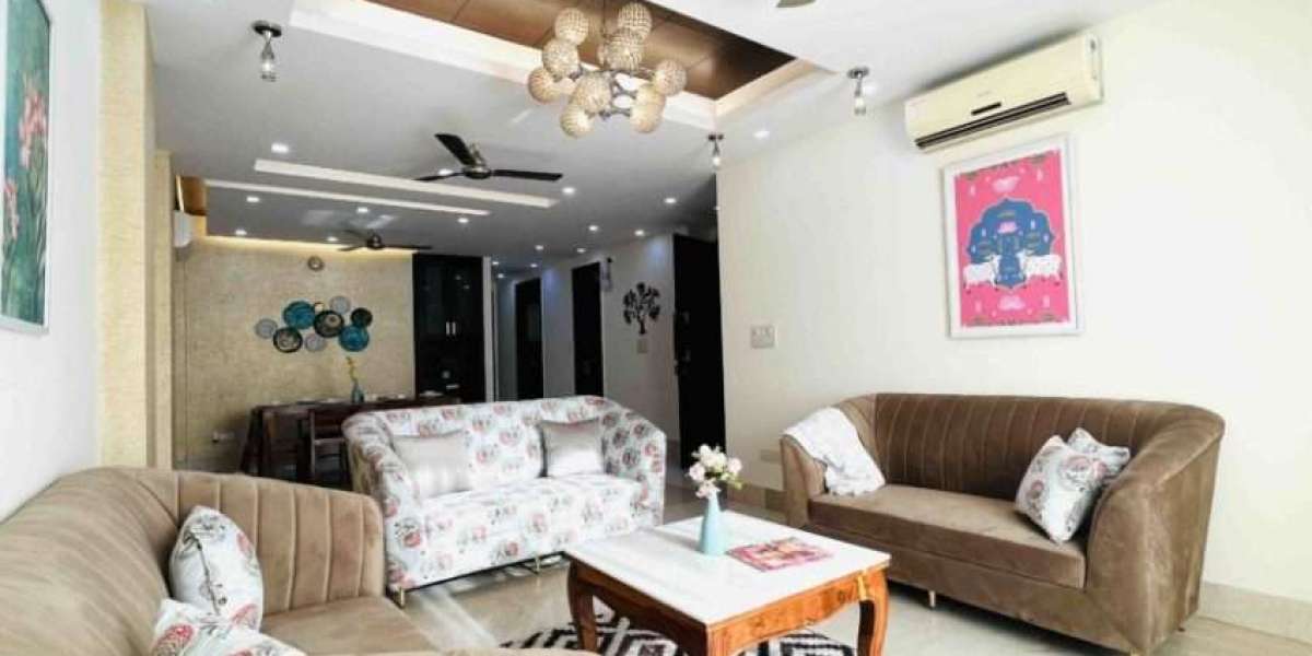 Fully Furnished & Serviced Apartments in Delhi: A Guide for Corporate Travelers and Vacationers