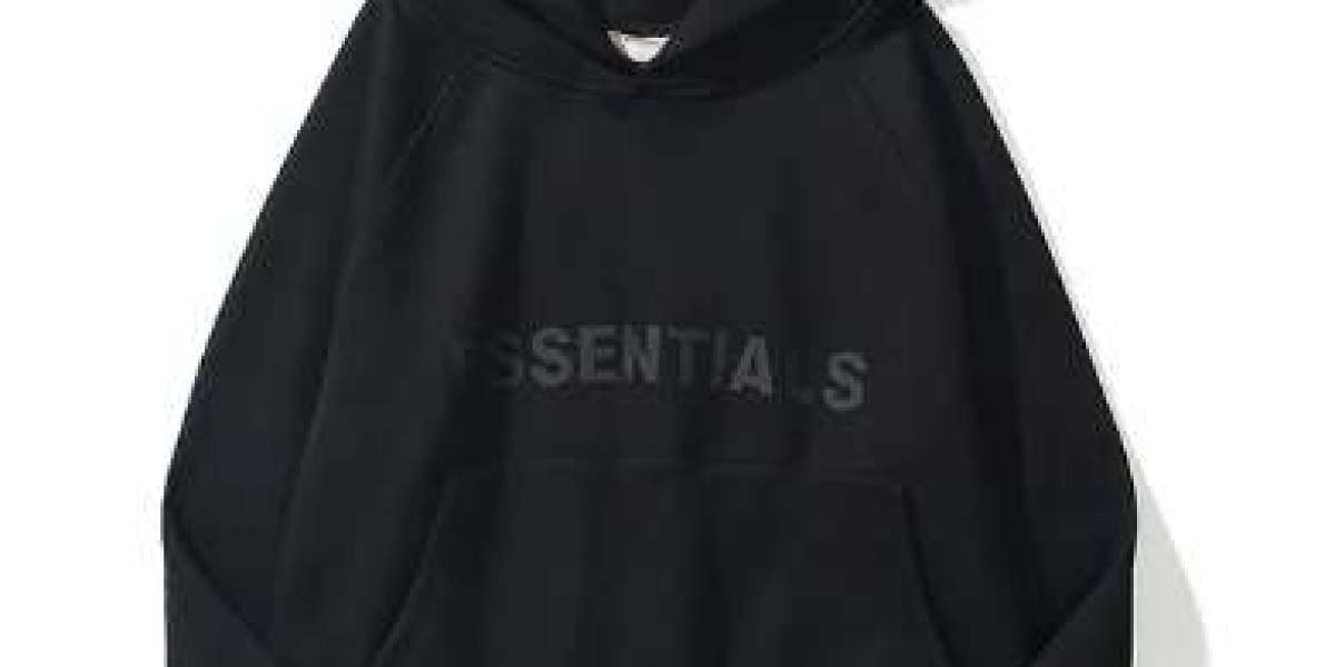 The Essentials Hoodie: A Comprehensive Guide