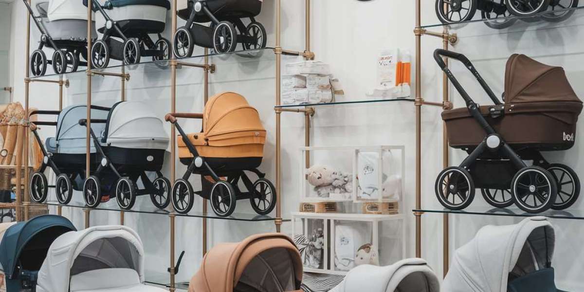 The Impact of Stroller Design on Baby Comfort: Expert Tips