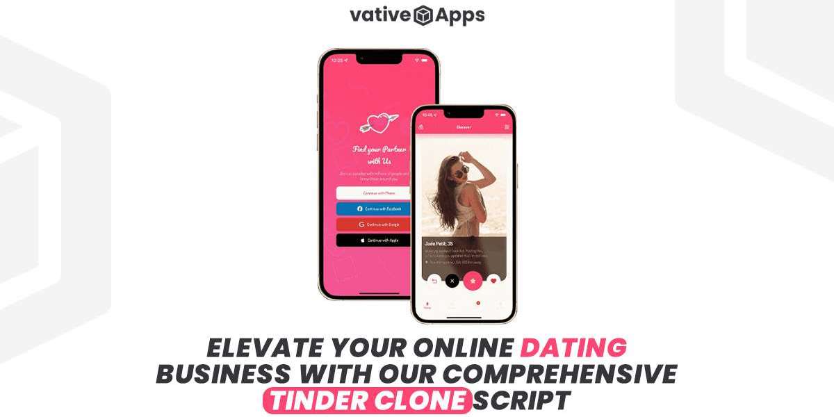 "Launch Your Own Dating Clone App: Engage Users with Customizable iOS Dating App Clones & Scripts"