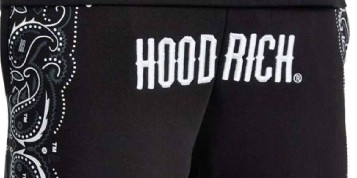 Hoodrich: The UK-based clothing Brand Revolutionizing Streetwear