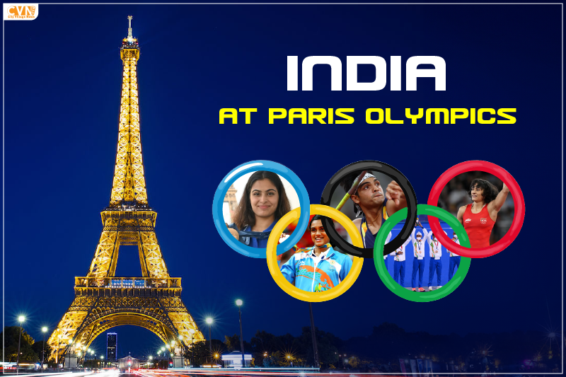 India at Paris Olympics 2024: A Walkthrough of the Achievements