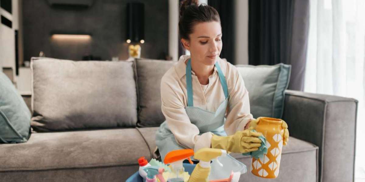 Urban Housekeeping: Premier Cleaning and Child Care Services in Dubai