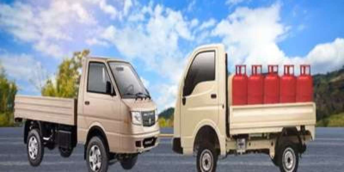 How the Ashok Leyland Dost Mini Trucks Increase Profit Margin