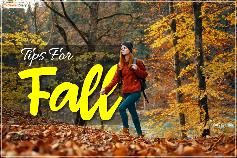 14 Essential Tips for Fall Vacation