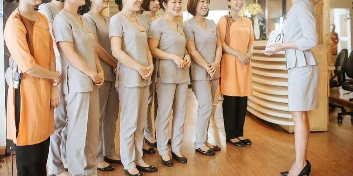 Spa Uniforms in Melbourne: A Blend of Comfort, Style, and Professionalism