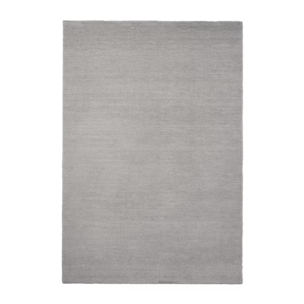 Shop Knardrup Rug Low Pile Light Grey - Rajasthan Rugs