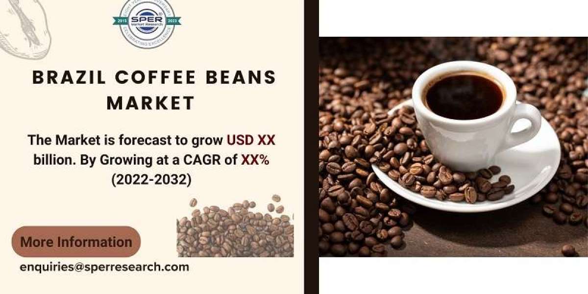 Brazil Coffee Beans Market Growth and Size, Rising Trends, Revenue, Industry Share, Challenges, Future Opportunities and