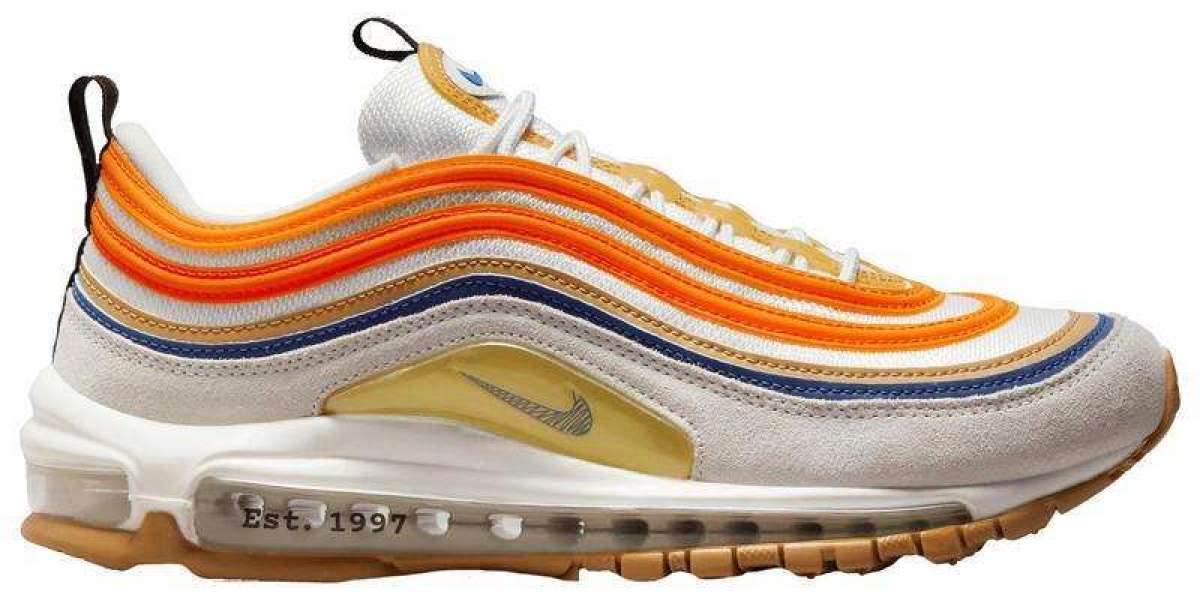 經典與創新的融合：解讀Air Max 97的設計與影響力