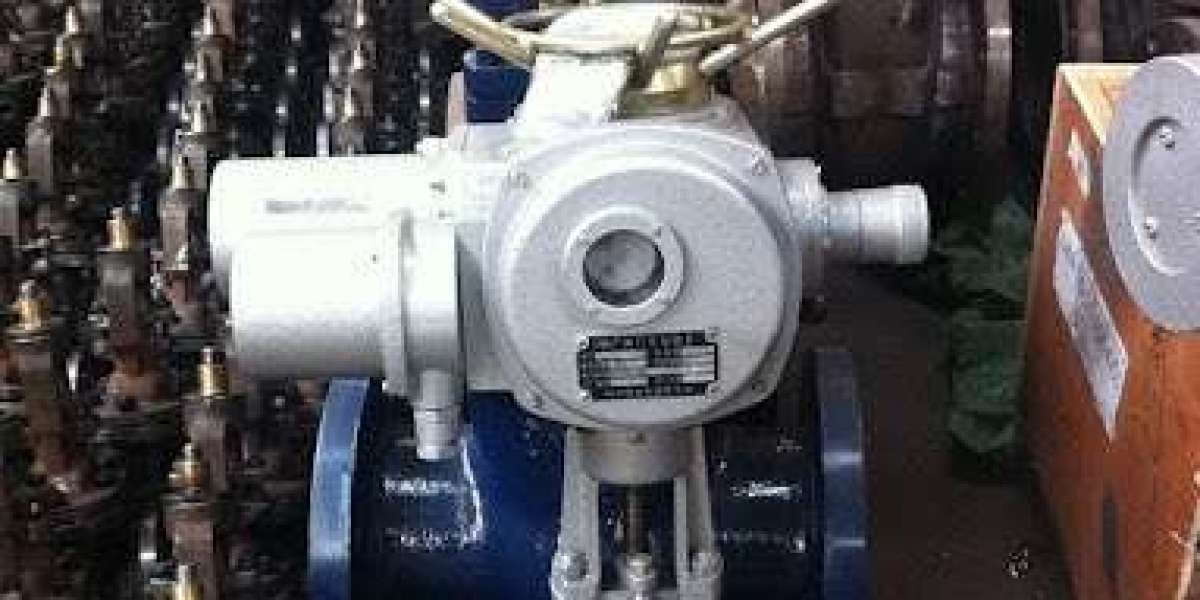 Electric Actuated Valve Manufacturer in USA