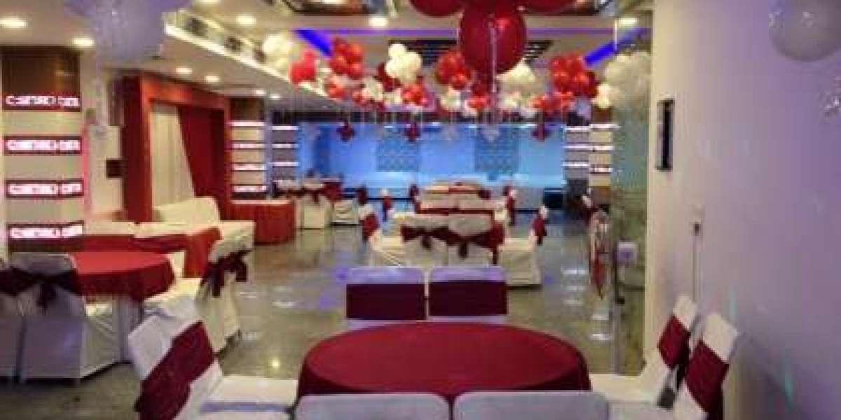 Celebrate in Elegance: The Best Birthday Party Halls in Haldwani