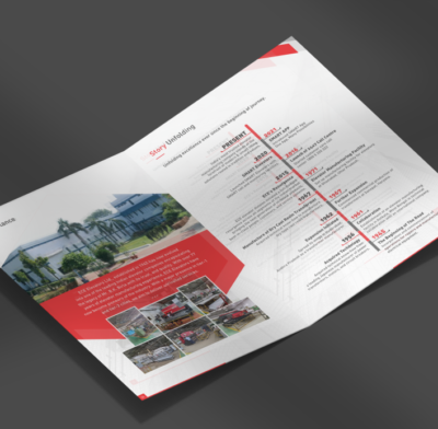 Brochure Designing Services in Noida | Aimstorms