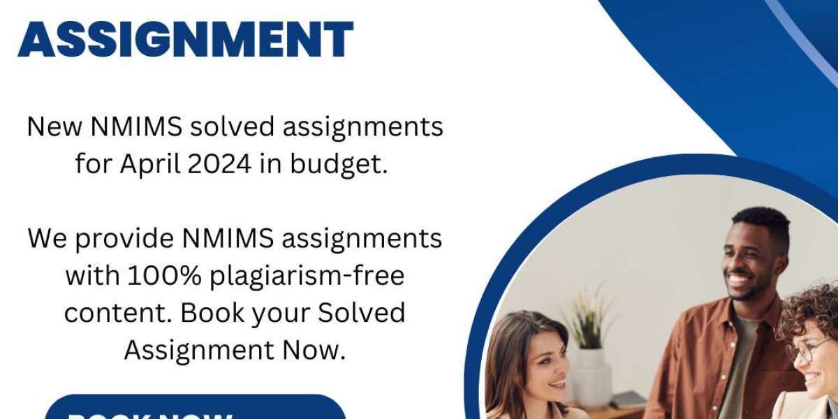 Top NMIMS Solved Assignment Service – Solve Zone (2024)